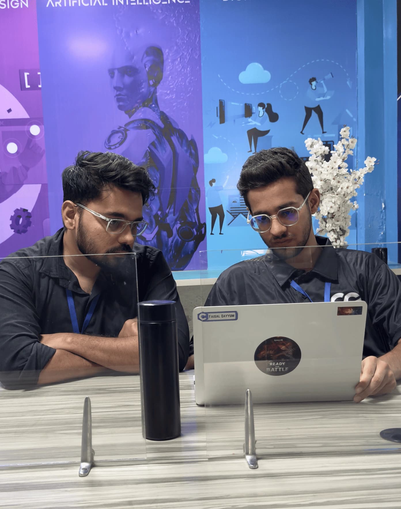 Life at Code Gradients Gallery Image